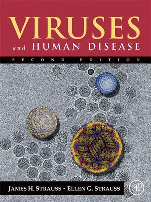 cover image of Viruses and Human Disease
